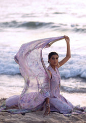 Lawn Collection - Ansab Jahangir - Zoha - AJZ#8