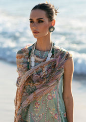 Lawn Collection - Ansab Jahangir - Zoha - AJZ#9