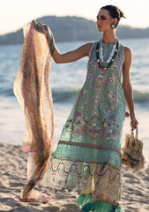 Lawn Collection - Ansab Jahangir - Zoha - AJZ#9