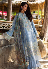 Lawn Collection - Ansab Jahangir - Zoha - AJZ#10