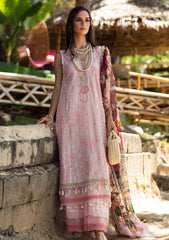 Lawn Collection - Ansab Jahangir - Zoha - AJZ#11