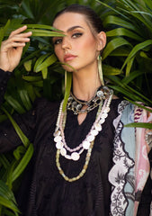 Lawn Collection - Ansab Jahangir - Zoha - AJZ#12