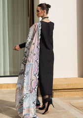 Lawn Collection - Ansab Jahangir - Zoha - AJZ#12