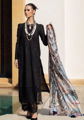 Lawn Collection - Ansab Jahangir - Zoha - AJZ#12
