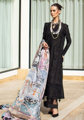 Lawn Collection - Ansab Jahangir - Zoha - AJZ#12