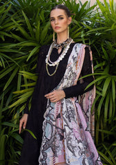 Lawn Collection - Ansab Jahangir - Zoha - AJZ#12
