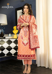 Lawn Collection - Asim Jofa - Rania - Edition Two - AJS#2