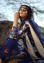 Lawn Collection - Paltar - Naqsh - TARZ