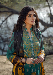 Lawn Collection - Paltar - Naqsh - HAYAT