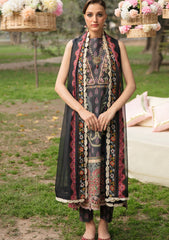 Lawn Collection - Ayzel - Bahaar - AZL#10