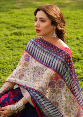 Lawn Collection - Zara Shahjahan - S/S - ZSJ#10A