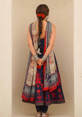 Lawn Collection - Zara Shahjahan - S/S - ZSJ#10A