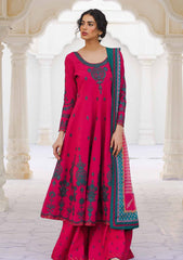 Lawn Collection - Zara Shahjahan - S/S - ZSJ#10B