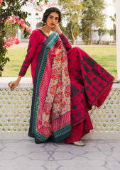 Lawn Collection - Zara Shahjahan - S/S - ZSJ#10B