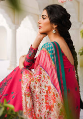 Lawn Collection - Zara Shahjahan - S/S - ZSJ#10B