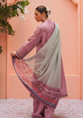 Lawn Collection - Zara Shahjahan - S/S - ZSJ#11A