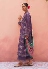 Lawn Collection - Zara Shahjahan - S/S - ZSJ#11B