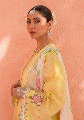Lawn Collection - Zara Shahjahan - S/S - ZSJ#12A