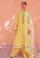 Lawn Collection - Zara Shahjahan - S/S - ZSJ#12A