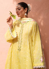 Lawn Collection - Zara Shahjahan - S/S - ZSJ#12A
