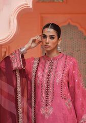 Lawn Collection - Zara Shahjahan - S/S - ZSJ#14A