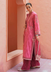 Lawn Collection - Zara Shahjahan - S/S - ZSJ#14A