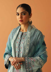 Lawn Collection - Zara Shahjahan - S/S - ZSJ#14B