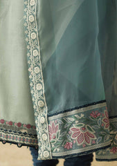 Lawn Collection - Zara Shahjahan - S/S - ZSJ#14B