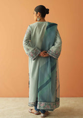 Lawn Collection - Zara Shahjahan - S/S - ZSJ#14B