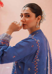 Lawn Collection - Zara Shahjahan - S/S - ZSJ#15A