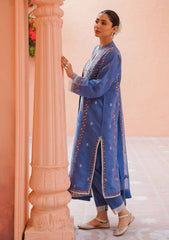 Lawn Collection - Zara Shahjahan - S/S - ZSJ#15A