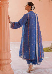 Lawn Collection - Zara Shahjahan - S/S - ZSJ#15A