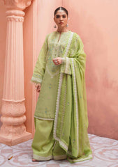 Lawn Collection - Zara Shahjahan - S/S - ZSJ#15B