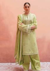 Lawn Collection - Zara Shahjahan - S/S - ZSJ#15B