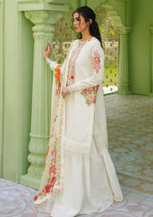 Lawn Collection - Zara Shahjahan - S/S - ZSJ#1A