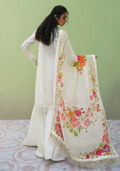 Lawn Collection - Zara Shahjahan - S/S - ZSJ#1A