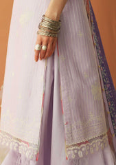 Lawn Collection - Zara Shahjahan - S/S - ZSJ#1B