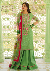 Lawn Collection - Zara Shahjahan - S/S - ZSJ#2A