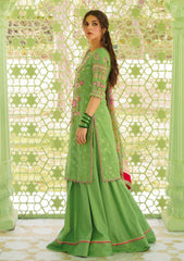 Lawn Collection - Zara Shahjahan - S/S - ZSJ#2A