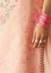 Lawn Collection - Zara Shahjahan - S/S - ZSJ#2B