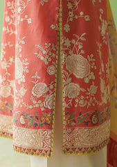 Lawn Collection - Zara Shahjahan - S/S - ZSJ#3A