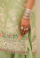 Lawn Collection - Zara Shahjahan - S/S - ZSJ#3B