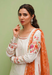 Lawn Collection - Zara Shahjahan - S/S - ZSJ#4A