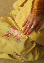 Lawn Collection - Zara Shahjahan - S/S - ZSJ#4B