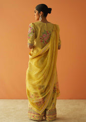 Lawn Collection - Zara Shahjahan - S/S - ZSJ#4B