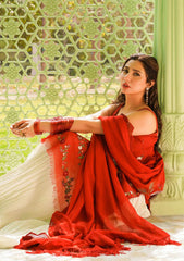 Lawn Collection - Zara Shahjahan - S/S - ZSJ#5A