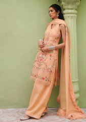 Lawn Collection - Zara Shahjahan - S/S - ZSJ#5B