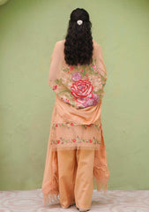 Lawn Collection - Zara Shahjahan - S/S - ZSJ#5B