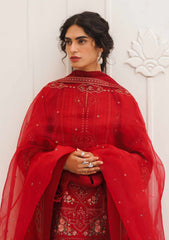 Lawn Collection - Zara Shahjahan - S/S - ZSJ#6A