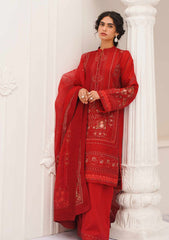 Lawn Collection - Zara Shahjahan - S/S - ZSJ#6A